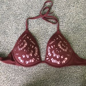Bikini top!